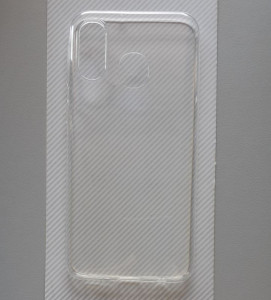 TPU maska 0.3mm tanka za Samsung SM-A405F Galaxy A40 2019 (5.9") providna