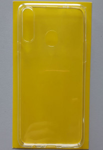 TPU maska 0.3mm ultra tanka za Samsung SM-A207F Galaxy A20S 2019 (6.5") providna