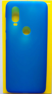 TPU maska PUDDING za Huawei P40 2020 (6.1") više boja
