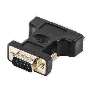 Adapter DVI-I na VGA muški CMP-ADAP20