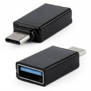 Adapter USB 3.0 na USB type-C Gembird A-USB3-CMAF-01