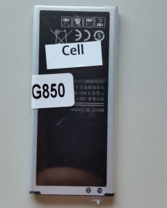Baterija EB-BG850BBC za Samsung Galaxy Alpha G850