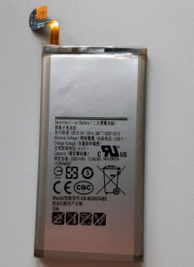 Baterija EB-BG955ABA za SM-G955, Galaxy S8 Plus