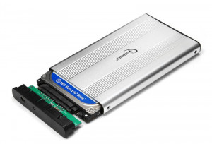 Externo kuciste USB 2.0 za 2.5" SATA hard diskove Gembird EE2-U2S-5