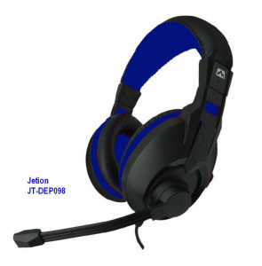 Gejmerske slušalice JETION JT-DEP098 black blue