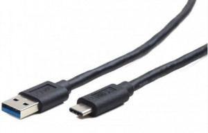 Kabl USB 3.0 na USB TYPE C, Gembird CCP-USB3-AMCM-1M, 1m