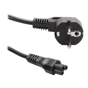 Kabl za napajanje laptop-a, detelina, Gembird PC-186-ML12-3M