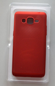 Maska silikonska za SM-G532F GALAXY J2 PRIME RED