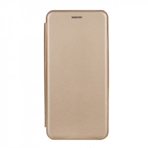 Preklopna futrola FLIP LEATHER za Realme C35 2022 (6.6") gold