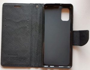 Preklopna futrola MERCURY za Samsung SM-A415F, Galaxy A41 2020 (6.7") više boja