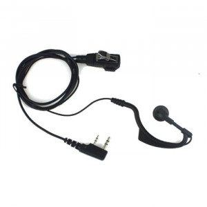 Slušalica s mikrofonom EP-1XK za voki toki Samcom CP-446S, Samcom CP-120, Samcom S-446, Kenwood 2PIN konektor