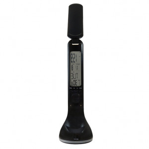Stona Led Lampa Prosto LSL-Q2/WH, bela, LSL-Q2/BL crna, 3W - 6000K (hladno belo svetlo)