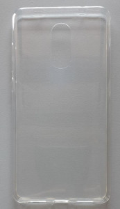 TPU 0,3mm maska ultra tanka za Xiaomi Redmi Note 4X (5.5") 2017