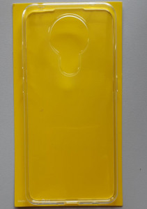 TPU maska 0.3 mm ultra tanka za 5.3 2020 (6.55") providna