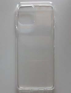 TPU maska 0.3mm ultra tanka za Moto G100 2021 (6.7") providna