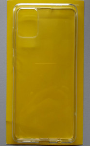 TPU maska 0,3mm ultra tanka za Samsung SM-A515F, Galaxy A51 2020 (6.5") providna