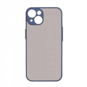 TPU maska BORDER za iPhone 14 Plus 2022 (6.7") više boja