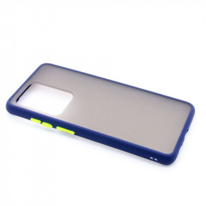 TPU maska BORDER za Samsung SM-A725F, SM-A726B, Galaxy A72 4G, A72 5G 2021 (6.7") više boja