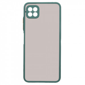 TPU maska BORDER za SM-A226B, Galaxy A22 5G 2022 (6.6") VIŠE BOJA