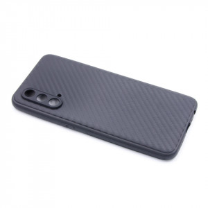 TPU maska CARBON za OnePlus Nord CE 5G 2021 (6.43") crna