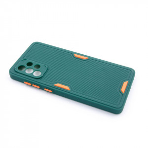 TPU maska DASH COLOR za Samsung SM-A725F, SM-A726B, Galaxy A72 4G, A72 5G 2021 (6.7") više boja