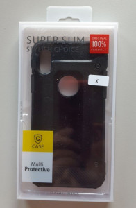TPU maska DEFENDER za iPhone X, Iphone XS 5,8"