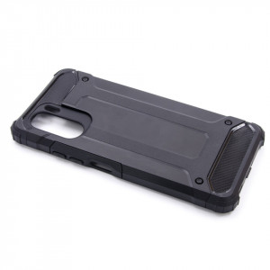 TPU maska DEFENDER za Xiaomi PocoPhone F3, Mi 11i, 11X, 11X Pro (6.67"), crna