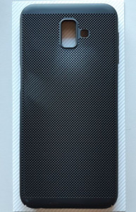 TPU/PC BREATH maska za Galaxy J6 Plus 2018 SM-J610F (6.0"), više boja