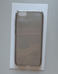 TPU ultra tanka maska 0,3MM za Huawei ASCEND Y5 2018, Honor 7S, DIM providna