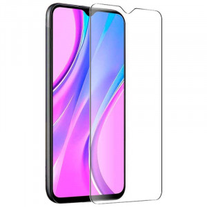 Zaštitno, kaljeno staklo za Xiaomi Redmi 9 2020, Xiaomi Redmi 9C 2020 (6.53") ravno