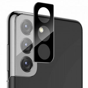 Zaštitno staklo za kameru za SAMSUNG SM-G996F, Galaxy S21 Plus 2021 (6.7") crno
