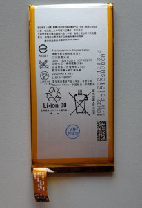 Baterija LIS1561ERPC za SONY XPERIA Z3 MINI, Z3 compact, Xperia C4