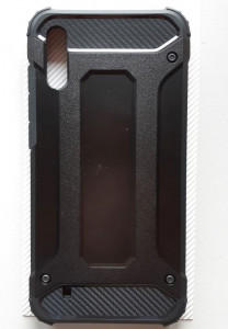 TPU maska DEFENDER za Samsung SM-M105F, Galaxy M10 (6.2"), crna