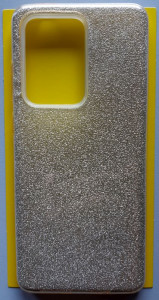 TPU SPARKLY Shine maska za Samsung Galaxy S20 Ultra 2020 (6.9") gold