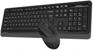 Bežična tastatura plus bežični miš A4Tech A4-FG1010 Fstyler, YU latinica