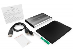 Externo kuciste USB 2.0 za 2.5" SATA hard diskove Gembird EE2-U2S-5