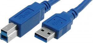 Kabl Printer USB 3.0 dužina 3m