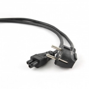 Kabl za napajanje laptop-a, detelina, Gembird PC-186-ML12-3M