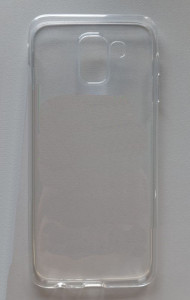 Maska TPU 0,3MM za SM-J600F GALAXY J6 2018. dim providna
