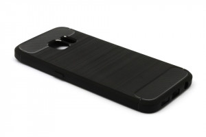 Maska TPU BRUSHED ZA REDMI NOTE 4X BLACK