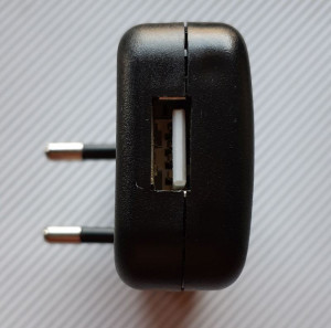 POPSONIC LM-X5C adapter punjač USB 5VDC 500mAh