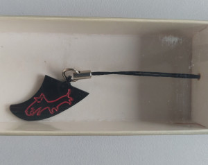 Privezak Maloperro Board Culture, Metal
