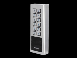 Secukey SK5-X Univerzalna samostalna kontrola pristupa i čitač sa Wiegand protokolom