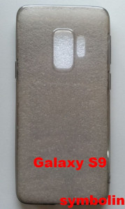 Silikonska maska 0,3MM za SM-G960F GALAXY S9 dim providna