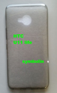 Silikonska maska TPU 0,3 mm za HTC U11 LIFE dim providna