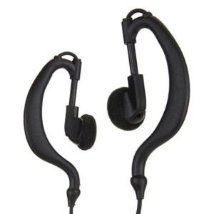 Slušalica s mikrofonom EP-1XK za voki toki Samcom CP-446S, Samcom CP-120, Samcom S-446, Kenwood 2PIN konektor