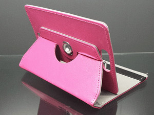 Torbica za tablet 10 inč VIP sveska 10", pink