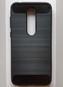 TPU BRUSHED maska za Nokia 6.1plus 2018, Nokia X6 (5.8") više boja