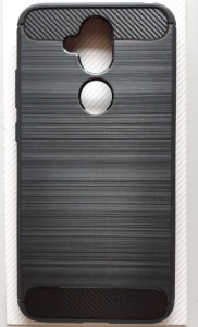 TPU BRUSHED maska za Nokia 7.1 Plus, Nokia 8.1, NokiA X7 (6.18")