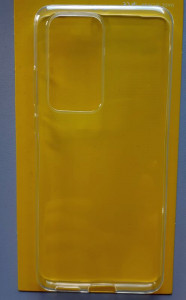 TPU maska 0.3mm ultra tanka za Huawei P40 Pro 2020 (6.58") providna